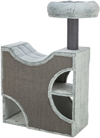Ferro klösmöbel, 122 cm, grå