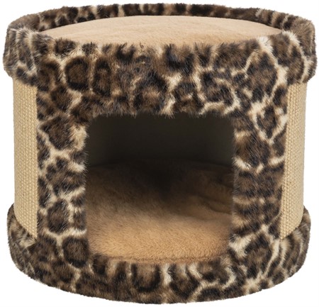 Klösgrotta Leo, ø 38 × 30 cm, brun