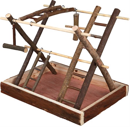 NL Lekpark, 35 × 27 × 30 cm