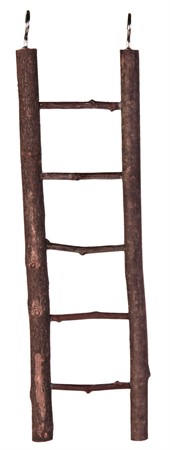NL Trästege 5-steg 26 cm