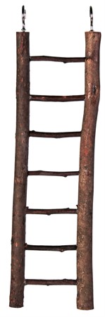 NL Trästege 7-steg 30 cm