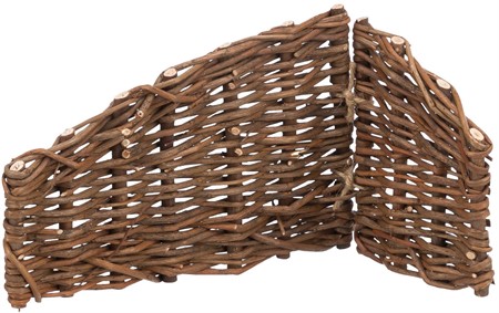 Pilvägg hörn, hamster, liten