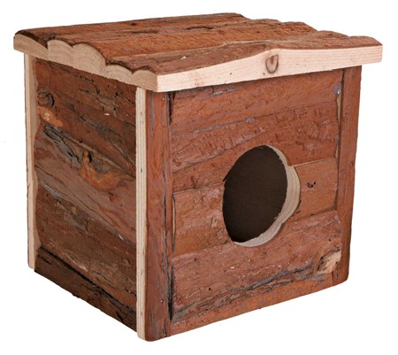 NL Jerrik Hamsterhus 15x15x14 cm