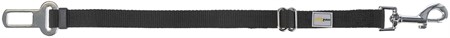 JP, Säkerhetsbälte för bilsele, S: 40-60 cm/20 mm, svart