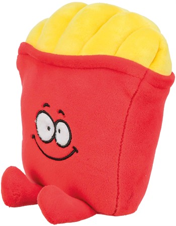 JP,French Fries, plysch, 17 cm