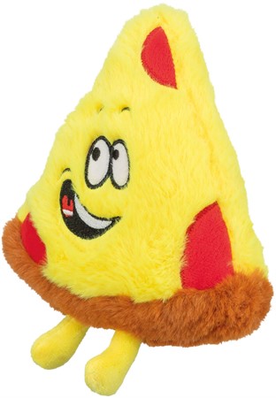 JP, Pizza, plysch, 17 cm