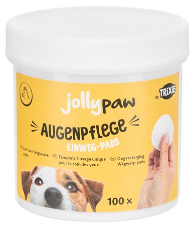 JP, Ögonservetter, 100-pack.