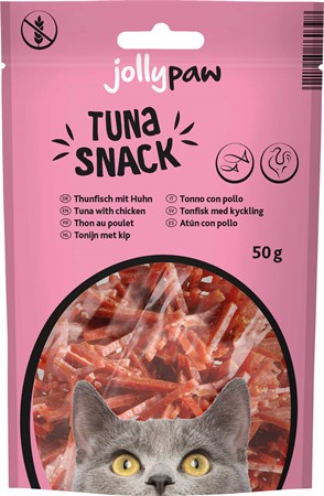 JP, Premio Tuna Bites, 50 g