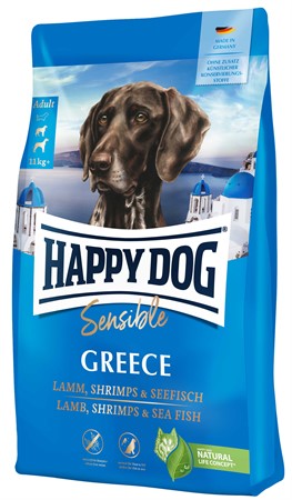 HappyDog Sens. Greece 300 g