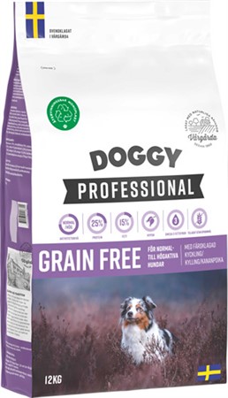 Doggy Prof. GF 12 kg