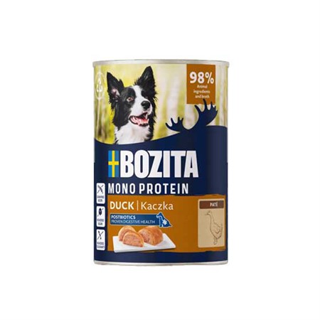 Bozita Pate Duck 400g