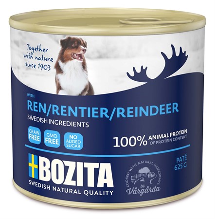 Bozita Ren 625g