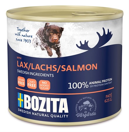 Bozita Lax 625g