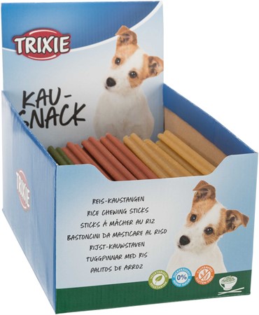 Tuggpinne ris, 23 cm, 100 g, expo
