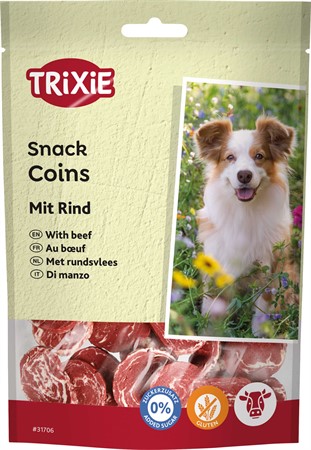 PREMIO Beef coins, 100 g