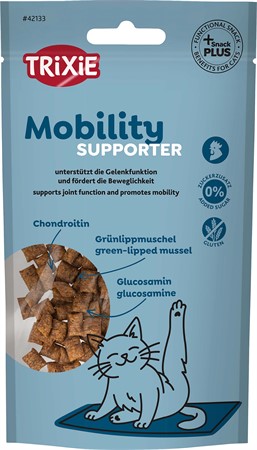 Mobility Supporter med glukosamin, kondroitin & grönläppad mussla, 50