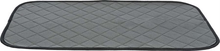 Valpmatta Wash Housetrainer, 40 × 60 cm, grå