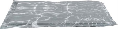 Kyldyna soft, M: 50 × 40 cm, grå