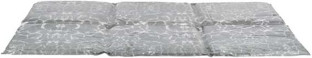 Kyldyna soft, XXL: 110 × 70 cm, grå