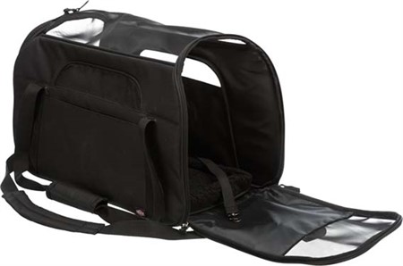 Transportväska Madison, 25 × h33 × 50 cm, svart
