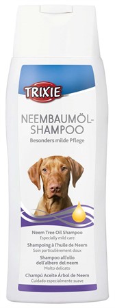 Neem Tree naturoljeschampo, 250 ml