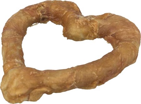 Denta Fun Chicken Heart, bulk, ø 14 cm, 125 g