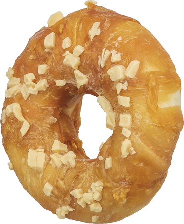 Denta Fun Ring med kyckling och ost, bulk, ø 6 cm, 55 g