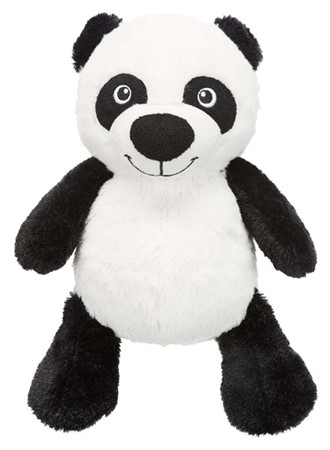 Panda, plysch, 26 cm
