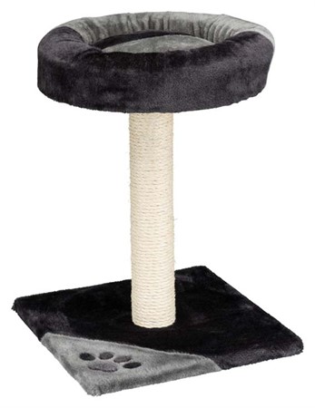 Junior Tarifa klöspelare, 52 cm, grå/svart