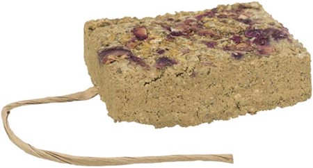 Lersten med blommor, 100 g