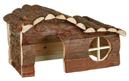 NL Hanna Marsvinshus 31,5x19x19,5 cm