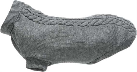Kenton pullover, M: 50 cm, grå