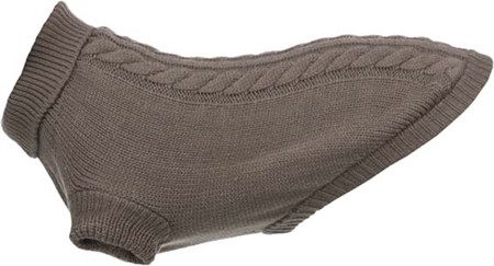 Kenton pullover, M: 50 cm, taupe