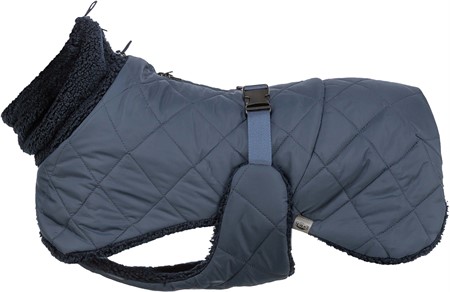 Minot Sherpa täcke, XXL: 80 cm, mörkblå