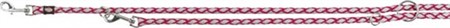 (BV)Cavo Reflex multikoppel, S-M: 2.00 m/ø 12 mm, fuchsia