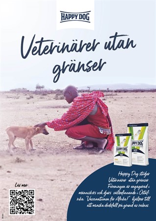 HD infoblad Veterinärer utan gränser A4