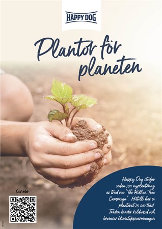 HD infoblad Plantor för planeten A4