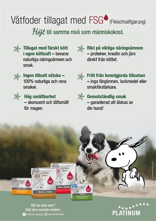 Platinum-A4-infoskylt-våtfoder-generell