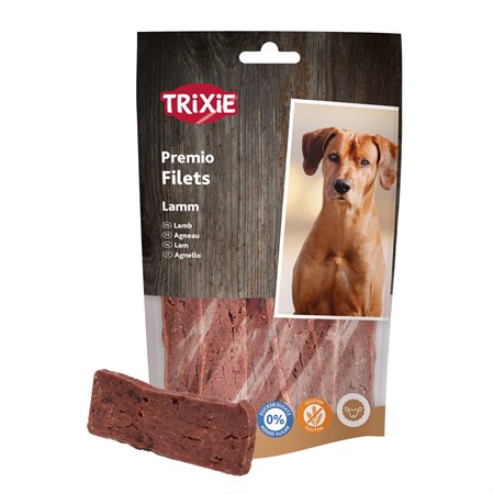PREMIO Filets - lamm, 80 g