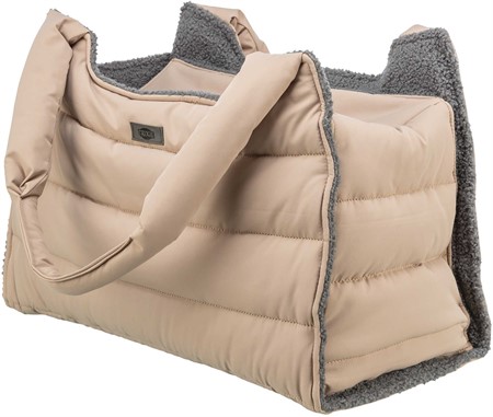 Transportväska Gina, 42 × 22 × 58 cm, blush
