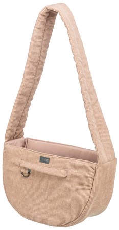Frontväska Bethany, 36 × 18 × 23 cm, blush