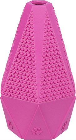 Jumper, naturgummi, 12 cm, rosa