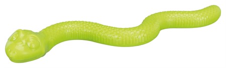 Snacksorm, original, TPR, 42 cm, lime