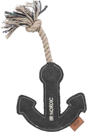 BE NORDIC ankare m rep, tyg, 30 cm