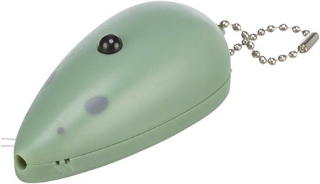 Laser-pekare, Catch the Light, 7 cm, plast, bl frg